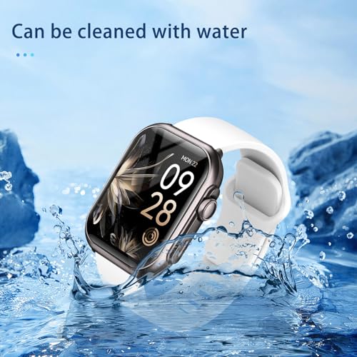 Correa para reloj inteligente RUXINGX G62 en silicona miniatura 4