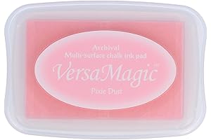 Tsukineko Full-Size VersaMagic Chalk-Finish: Magical Pixie Dust
