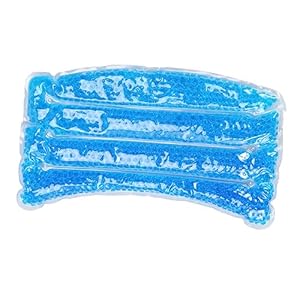 Minkissy Gel Beads Knee Wrap Pack