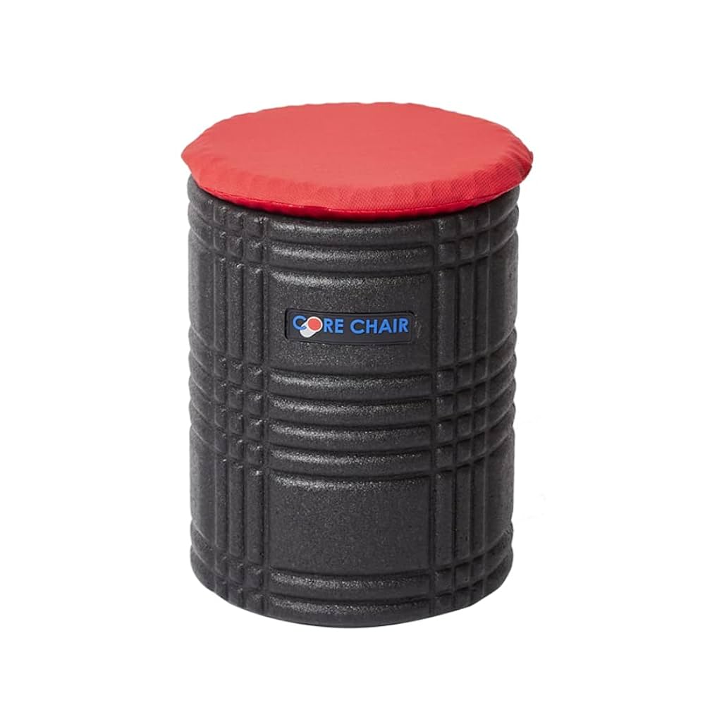 Amazon | セントラルスポーツ 監修 コアチェア/座って揺れる