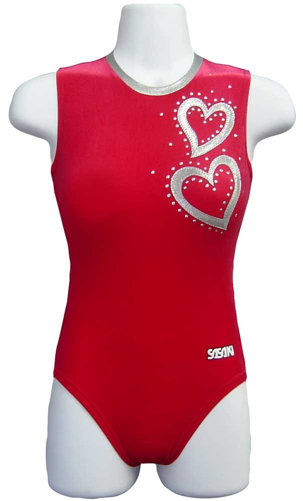 stuna レオタード ZoneレオタードVenus371Ⅱ - 器械体操、新体操通販 Fairy Magic