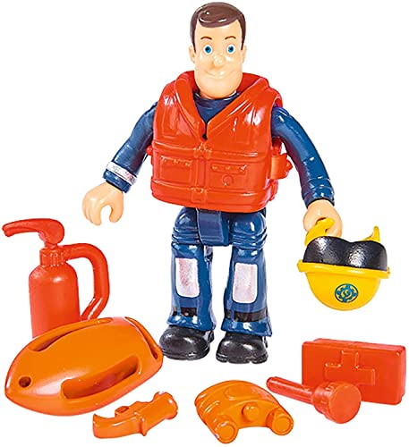 Simba - Sam Der Feuerwehrmann, Fahrzeug Hydrus 20 cm, 109251051038, + 3 Jahre