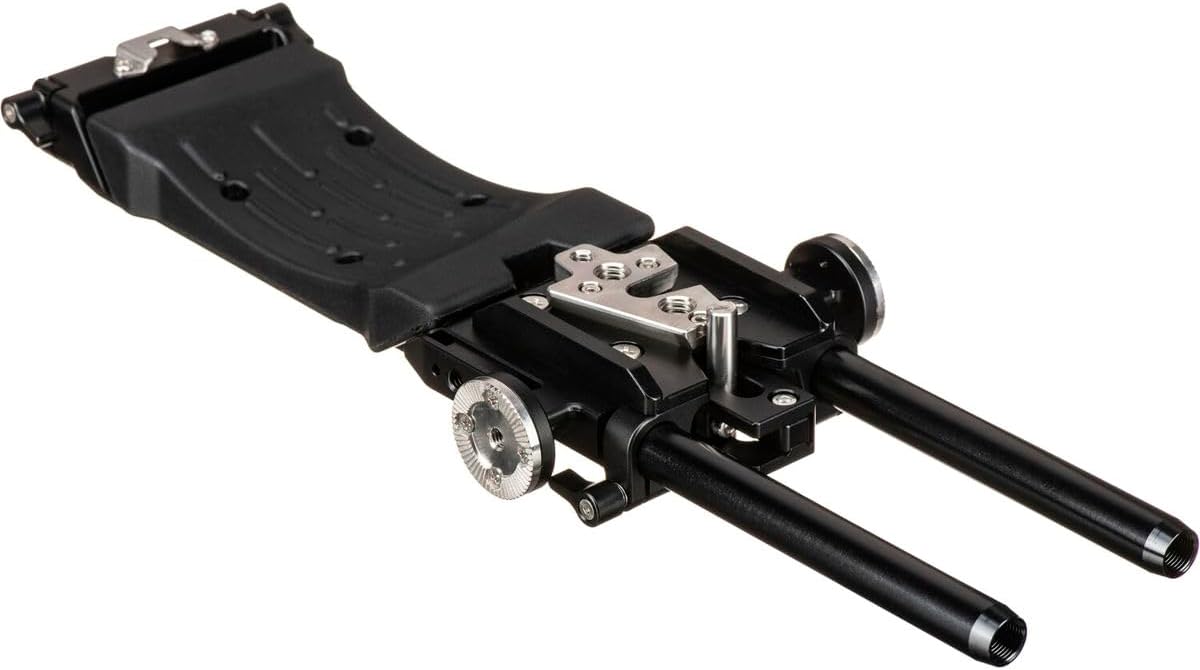 Tilta Quick Release Baseplate for Sony PXW-FX9, Black