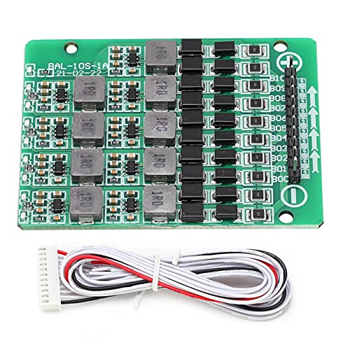 Module BAL-10S panneau d'équilibre de batterie lithium ternaire 10 cordes haute tension