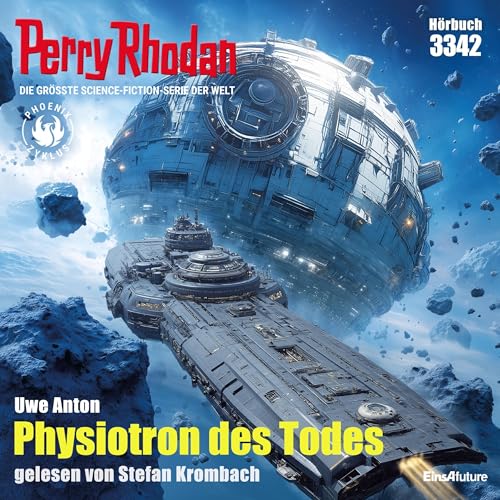 『Physiotron des Todes』のカバーアート