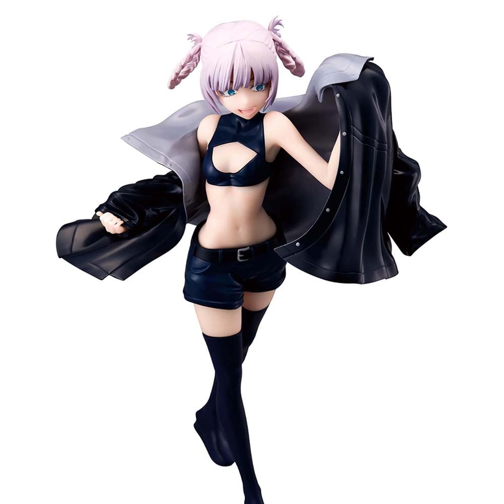 Anime Nanakusa Nazuna Figura in piedi Posa Modello Nanakusa Nazuna Action Figure 22 CM PVC Statue Desktop Decorazione Regalo per i fan