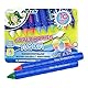JOLLY Superwaxies Wachsmalkreiden aquarellierbar - wasservermalbar 10 Stück im Metalletui, 5955-0003, 11 Stück (1er Pack)