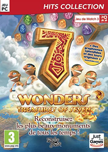 7 Wonders : Treasures Of Seven Casual Fever Pc - vue 3