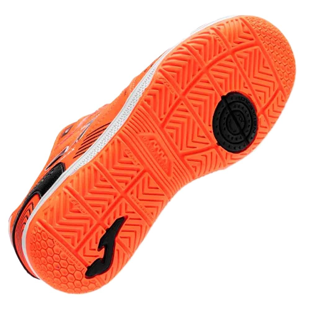 Joma Sala MAX JR 2608 Zapatillas Niños Naranja Indoor
