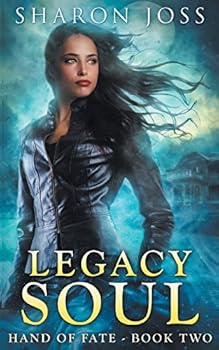 Paperback Legacy Soul Book