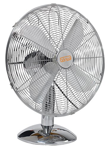 40cm 3 Velocità Ventilatore Da Tavolo Zephir 40cm - 3 Velocità - 6