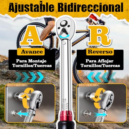Torquímetro pequeño 14 Imagen adicional