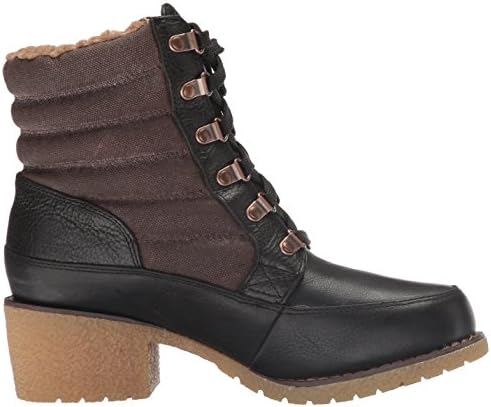 Durango Women's DRD0153 Western Boot, Black/Brown, 6.5 M US | Image 5