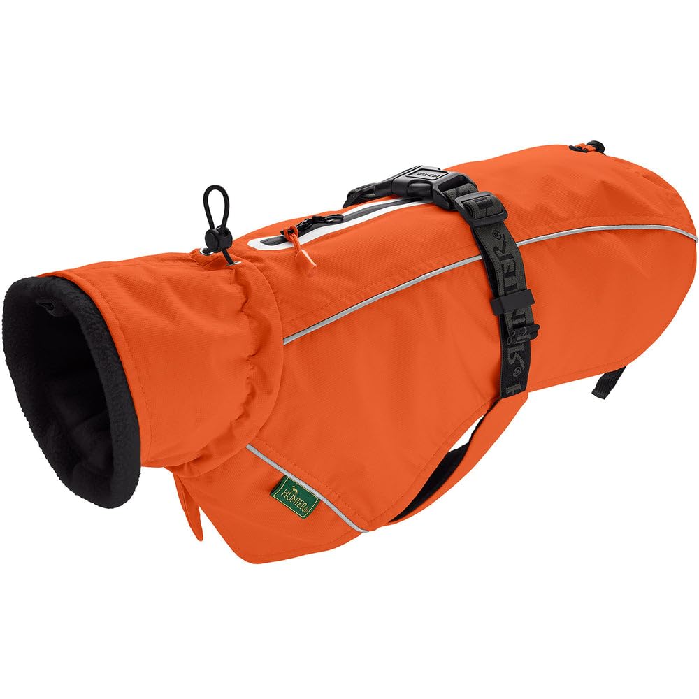 HUNTER Hundemantel Nordby Mops & Co.