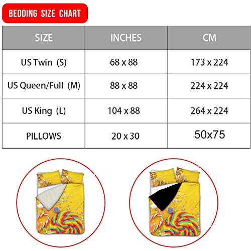 Doginthehole Z3620201030401-77 3 Piece Quilts Sets For Women Girls thumb #1