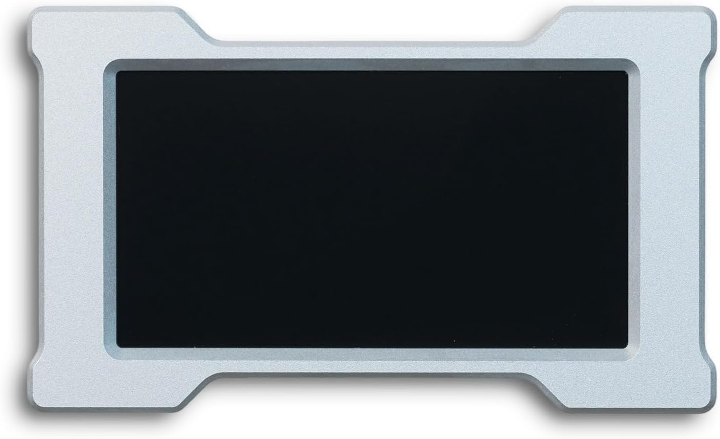 Conmutador USB 2.0 De Escritorio, Estación De Acoplamiento Hub Chapada En Oro, Diseño De Pantalla Personalizable con Capacidad para Almacenar hasta 77 Imágenes, Modo Mtt, 8000 Hz, Alimentación