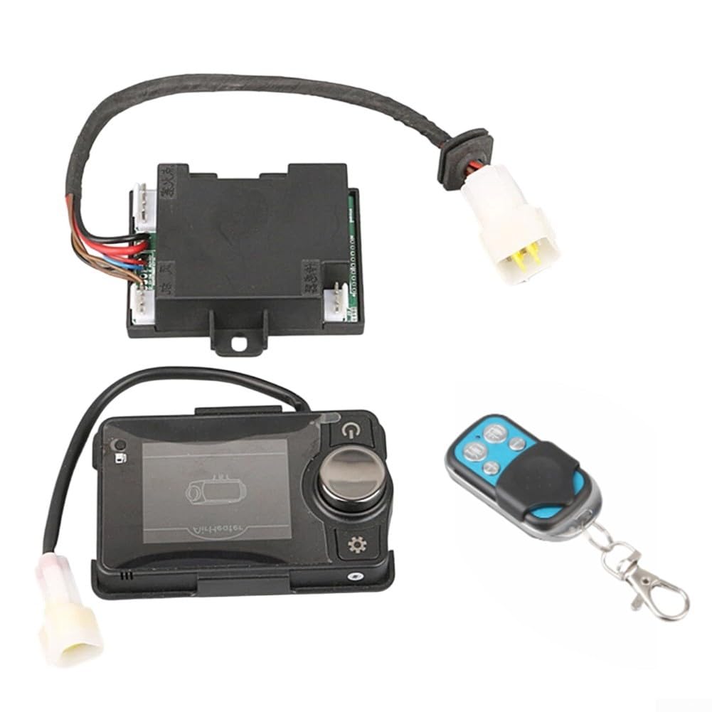 Placa Control para calentador Diésel 12V 5KW con Mando Placa