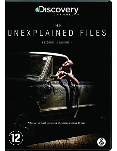 The Unexplained Files - Season 1 [Dvd] [2012]