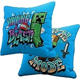 Photo Gallery minecraft cuscino blast 40 x 40 cm cuscino reversibile creeper tnt survival mode 100% poliestere morbido cuscino per bambini decorazione gioco gioco regalo Photo Gallery minecraft cuscino blast 40 x 40 cm cuscino reversibile creeper tnt survival mode 100% poliestere morbido cuscino per bambini decorazione gioco gioco regalo