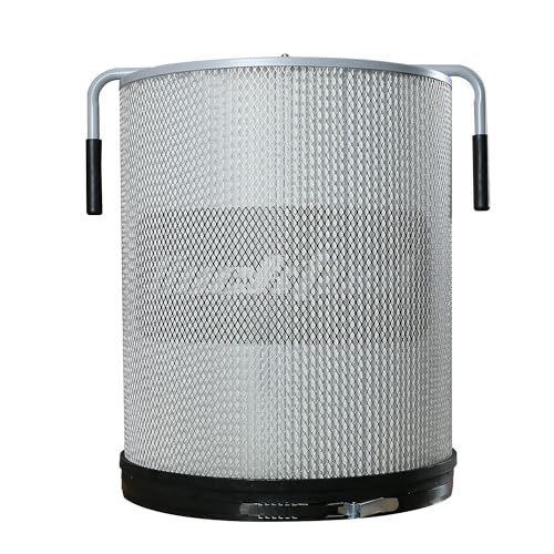 Bucktool 2-Micron Dust Filter Canister Kit