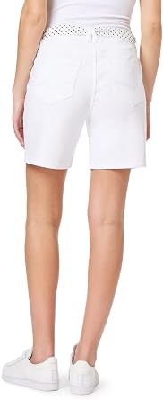 Angels Forever Young Women's Relaxed 7 Signature Shorts, Sizes 6-16