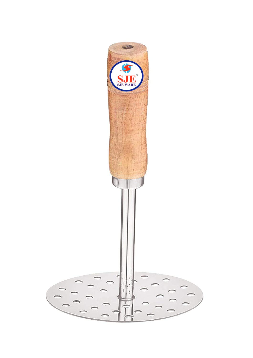 See full amazon price history chart for Sjeware Stainless Steel Masher for Vegetable/Potato/Pav Bhaji Masher Sjeware Stainless Steel Masher for Vegetable/Potato/Pav Bhaji Masher (B08P3H8TKK) Amazon Price History, Amazon Price Tracker