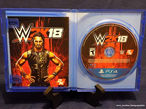 Image of WWE 2K18 - PlayStation 4