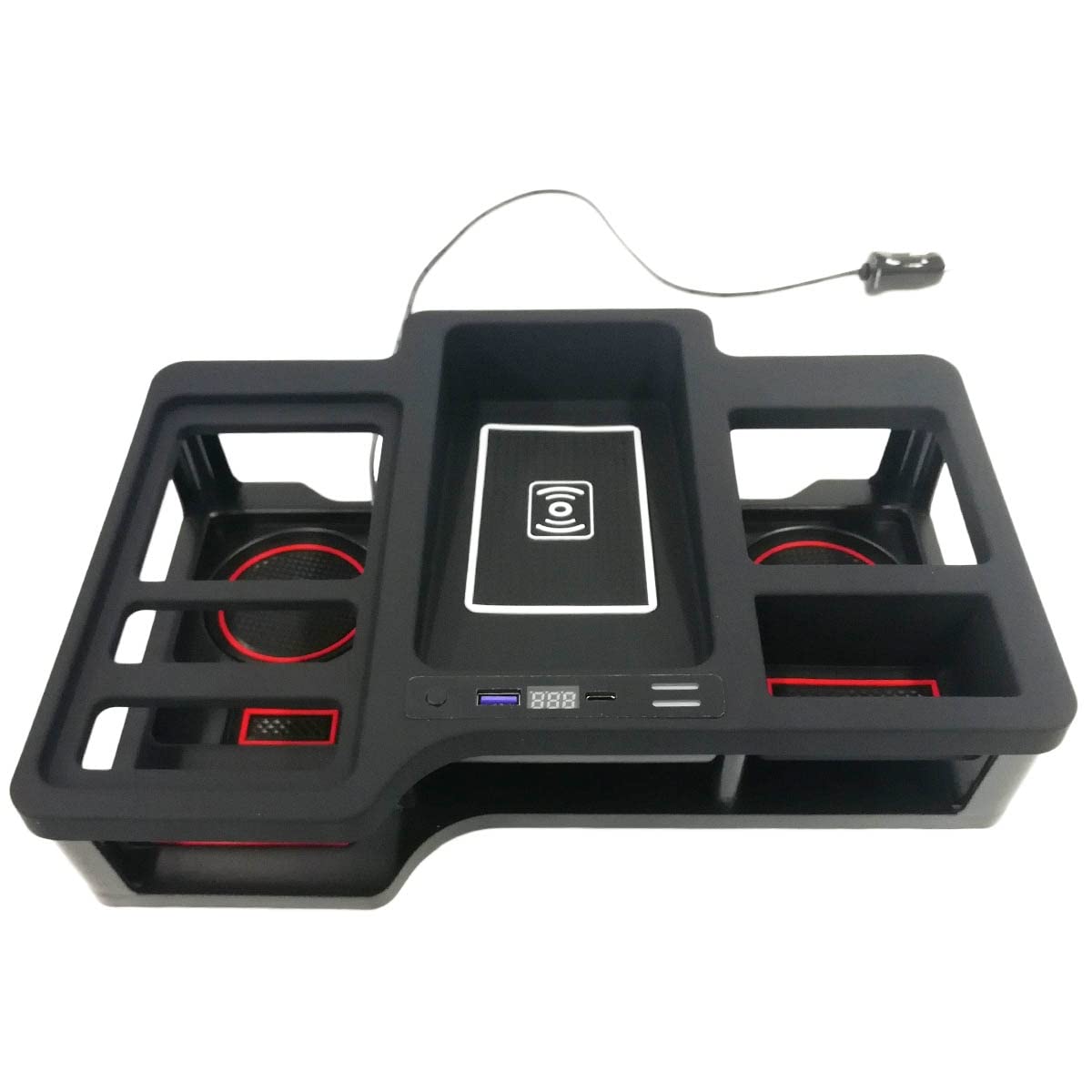 Amazon | ハイエース レジアスエース 200系 フロントテーブル  