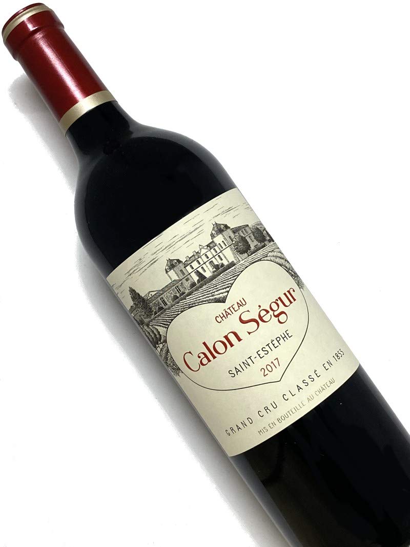 シャトーカロンセギュール2017 2017年 シャトー カロン セギュール 750ml フランス ボルドー 赤ワイン