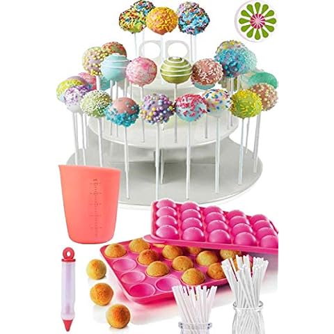 The ultimate "Hole Foods" bundle - Cake Pop'n Dip & Dippin'Donutz Kit Cover
