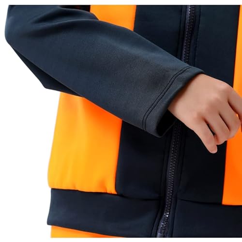 Yakogy Cosplay Dress Up Anime Outfits Halloween Costume For Boys Pretned Play Jacket And Pants,S #TOP5