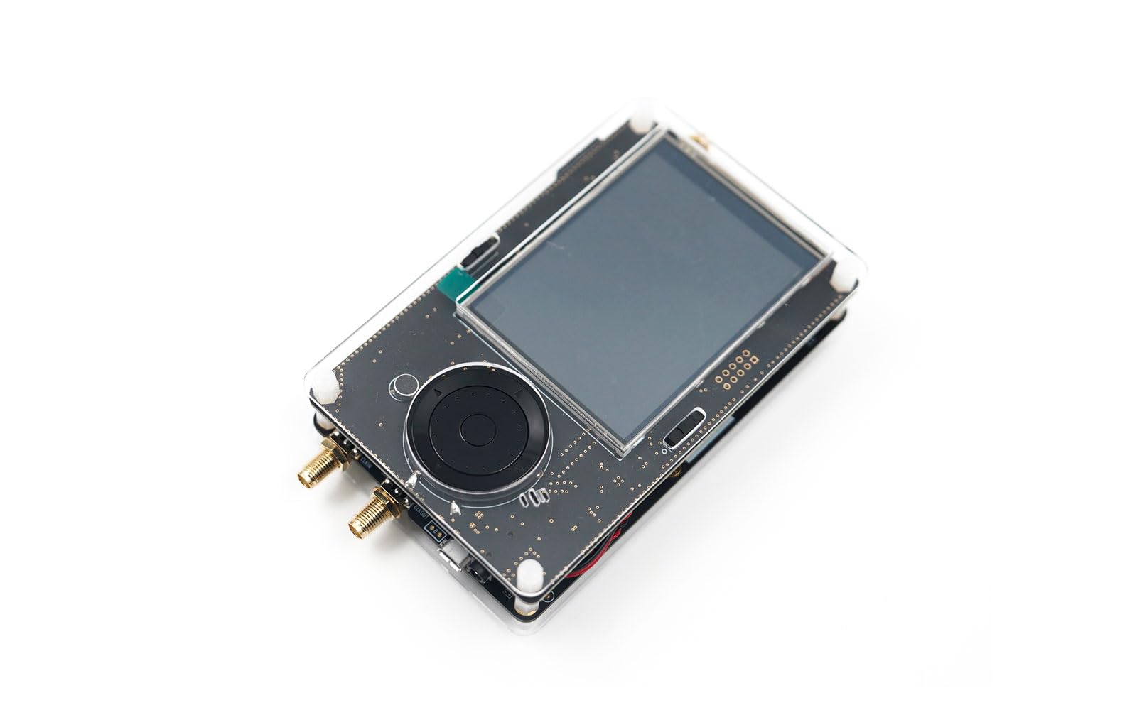Portapack H4 + HackRF One – Kit SDR Tout-en-un 1 MHz-6 GHz, Avec Antenne, Pour Radioamateurs Et Tests De Sécurité - 10