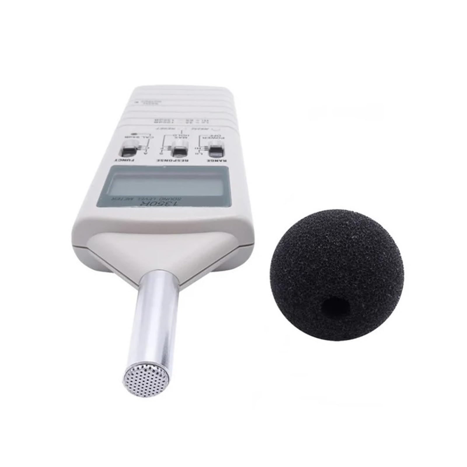Medidor De Nivel De Sonido Medidor De Decibelios Digital De Alta Precisión