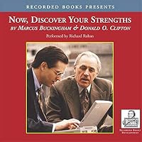 Now, Discover Your Strengths 1664627529 Book Cover