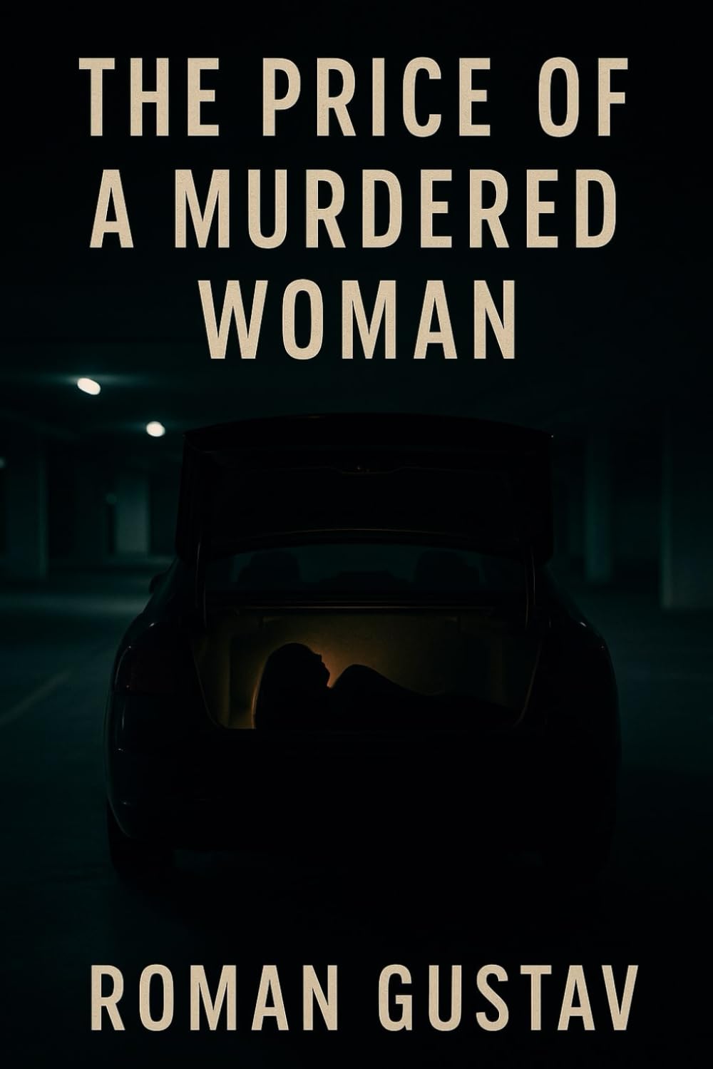 THE PRICE OF A MURDERED WOMAN