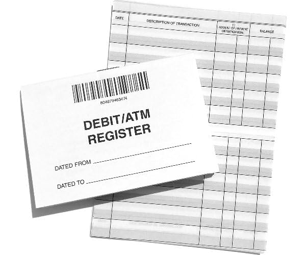 WINGS Craft & Fundraising Supply RFID Debit Credit Card Holder ATM Case, Wildlife & Animals (Zebra with 2 Debit Registers)2