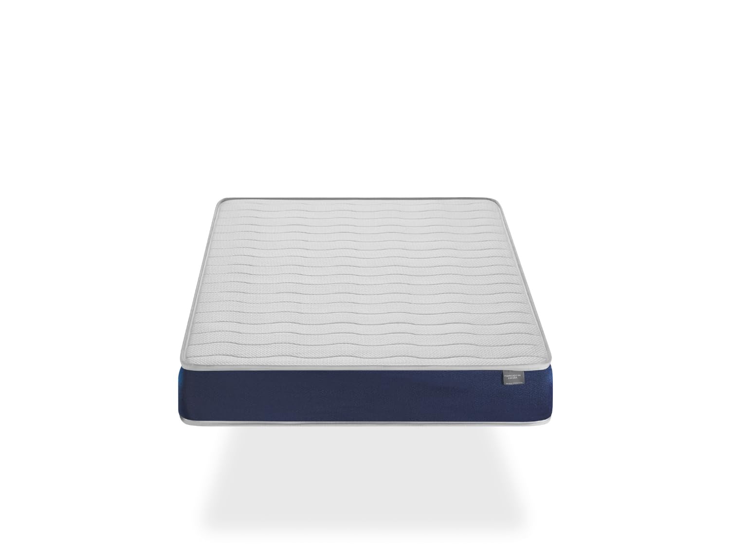 Dormissimo Orion Confort Matras Colchon De Espuma ORION CONFORT 80X200, Altura 14 CM, Reversible Koudschuim Matras 14 Cm Hoog Omkeerbaar