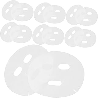 ERINGOGO 80pcs Hojas de máscara facial de alg...