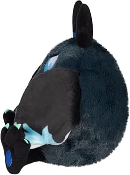 Squishable - Alter Egos Series 14: Fiery Mothman - Alter Ego Collection - 7 in - Soft Toy Collectible Stuffed Animal - Beans