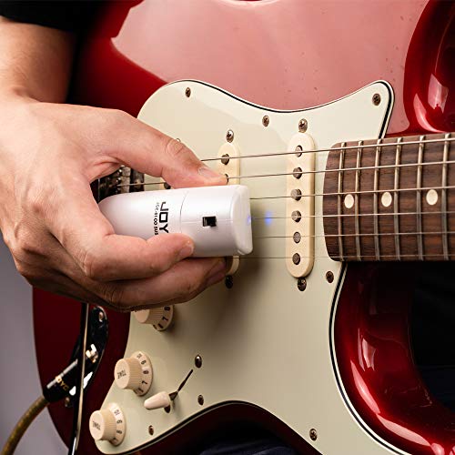 JOYO Infinite Sustainer Guitar Strings Sustainer Device Handheld String Trigger Sustain Effects for Guitarists & Guitar Devotee (JGE-01) - Image 2
