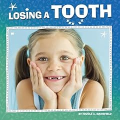 Losing a Tooth Audiolibro Por Nicole A. Mansfield arte de portada