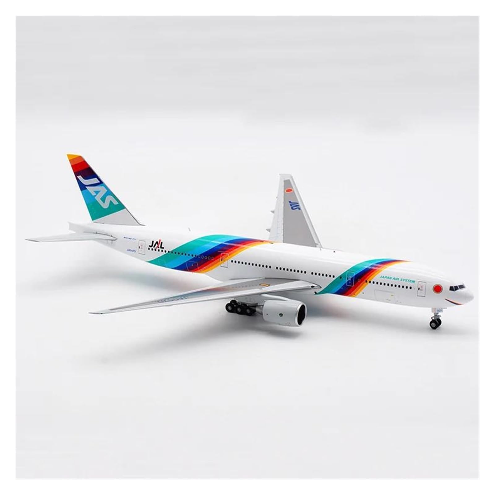 Amazon.co.jp: 飛行機模型飛行機おもちゃの飛行機模型 1:200 B777-200