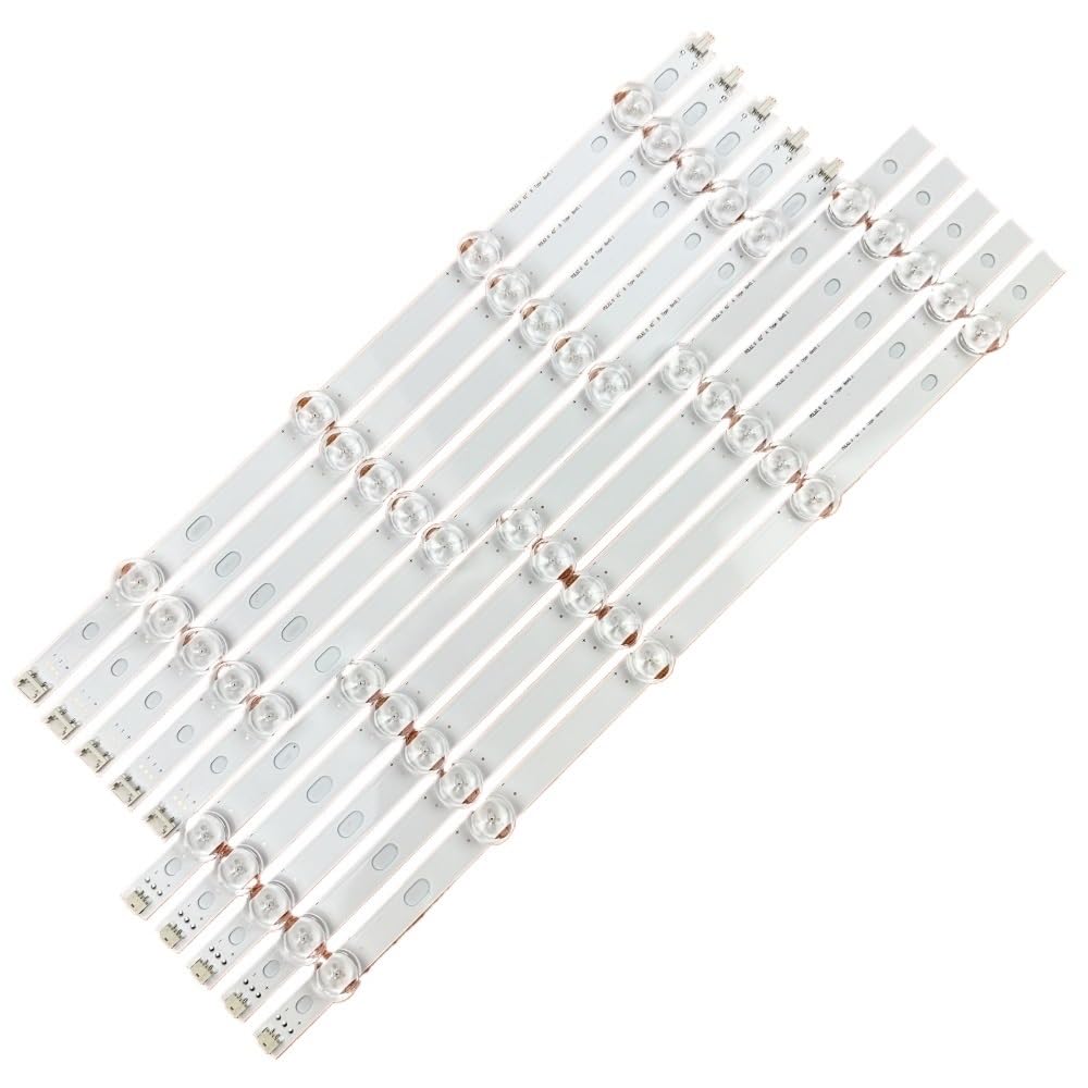 LOCLPCKGYA LED Fit For INNOTEK Pola 2.0 42 A Type Rev0.1 T420HVN05.0 T420HVN05.2 42LN5300 42LN5406-ZA 42LN5750 42LN 42LN5758 42LN577S 42LN577S-ZK