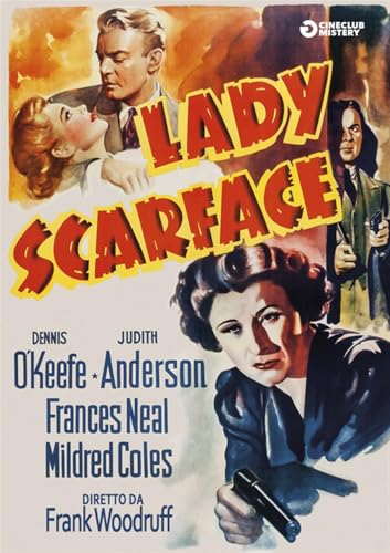 Lady Scarface [Italia] [DVD]