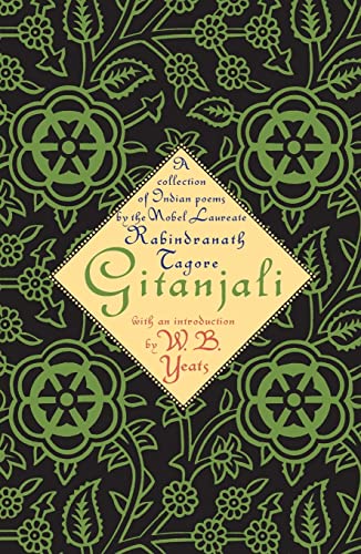 Gitanjali: A Collection of Indian Poems by the Nobel Laureate