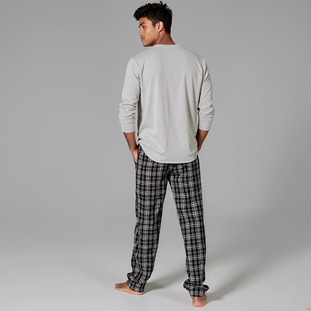 Beverly Hills Polo Club mens Beverly Hills Polo Polar Fleece Set W/Thermal Top - Image 3