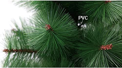 Árvore De Natal Pinheiro De Mesa Luxo 60 Cm Cor Verde A0206E