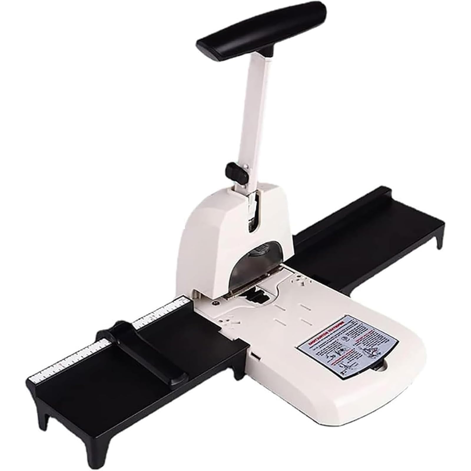 Taglierina arrotondatrice angolare con fustelle intercambiabili per biglietti e lavori di carta, capacità 100 fogli, crea angoli rotondi da 3,5 mm, R6 mm, R10 mm