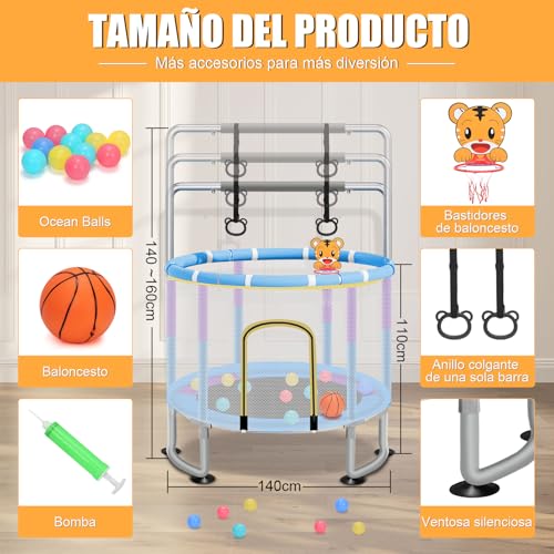 Trampolines, Sports Imagen adicional