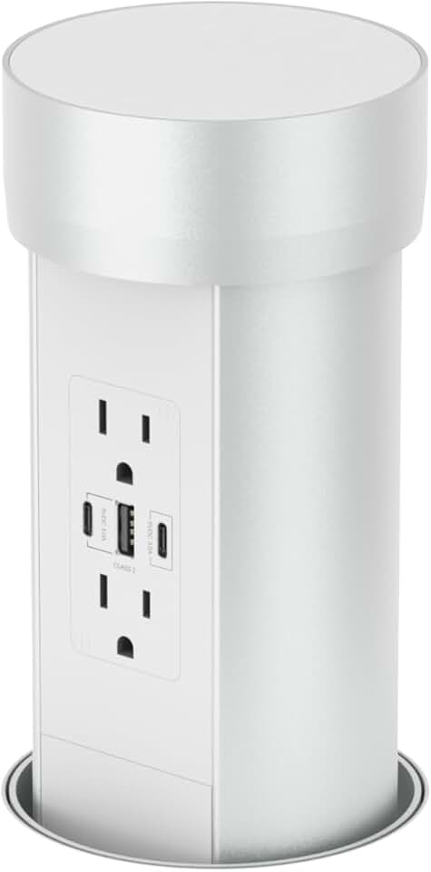 Connect Silver by Point Pod